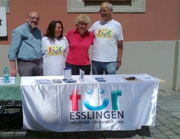 Vorstand von FÜR