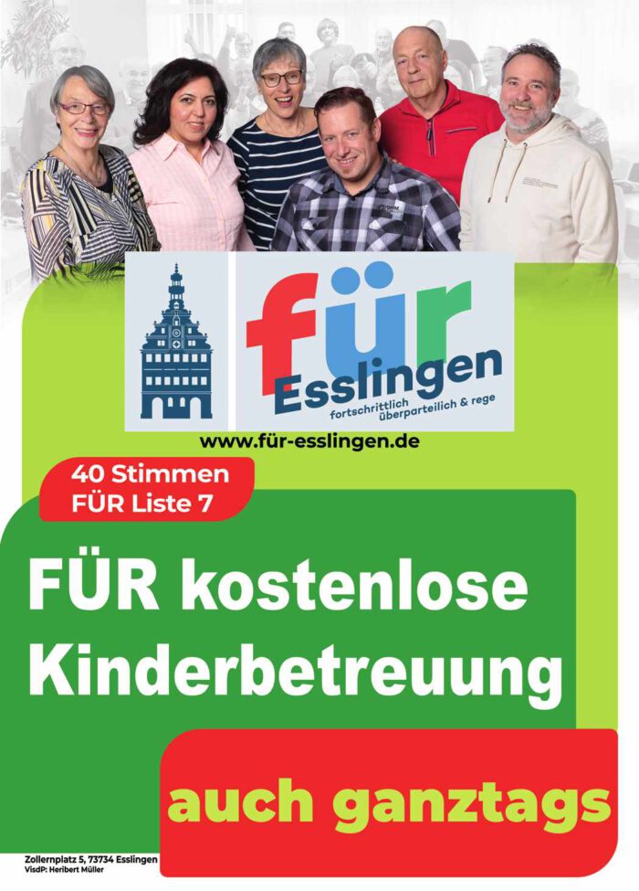 Kinderbetreuung