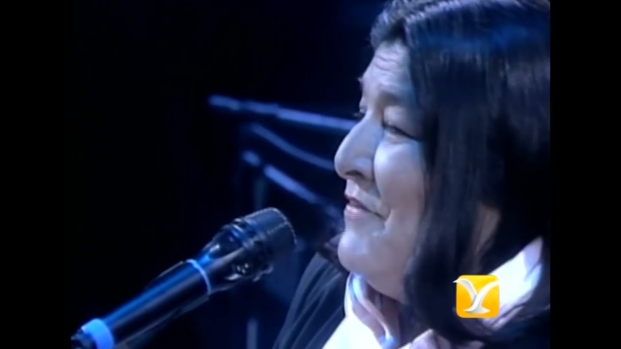 Sonntagskonzert 23.11.25: Hommage an Mercedes Sosa