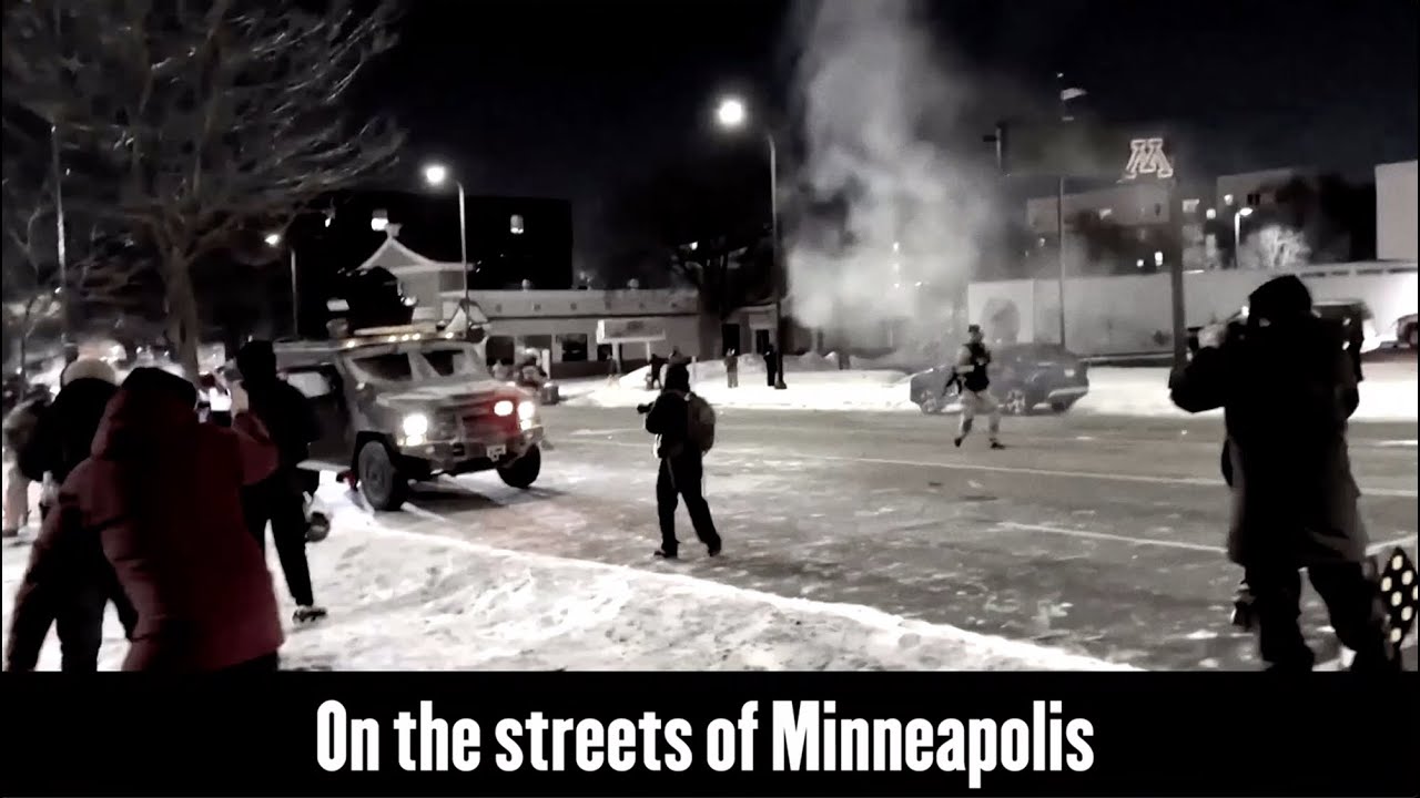 Streets of Minneapolis