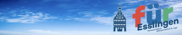 FÜR Esslingen Logo Header